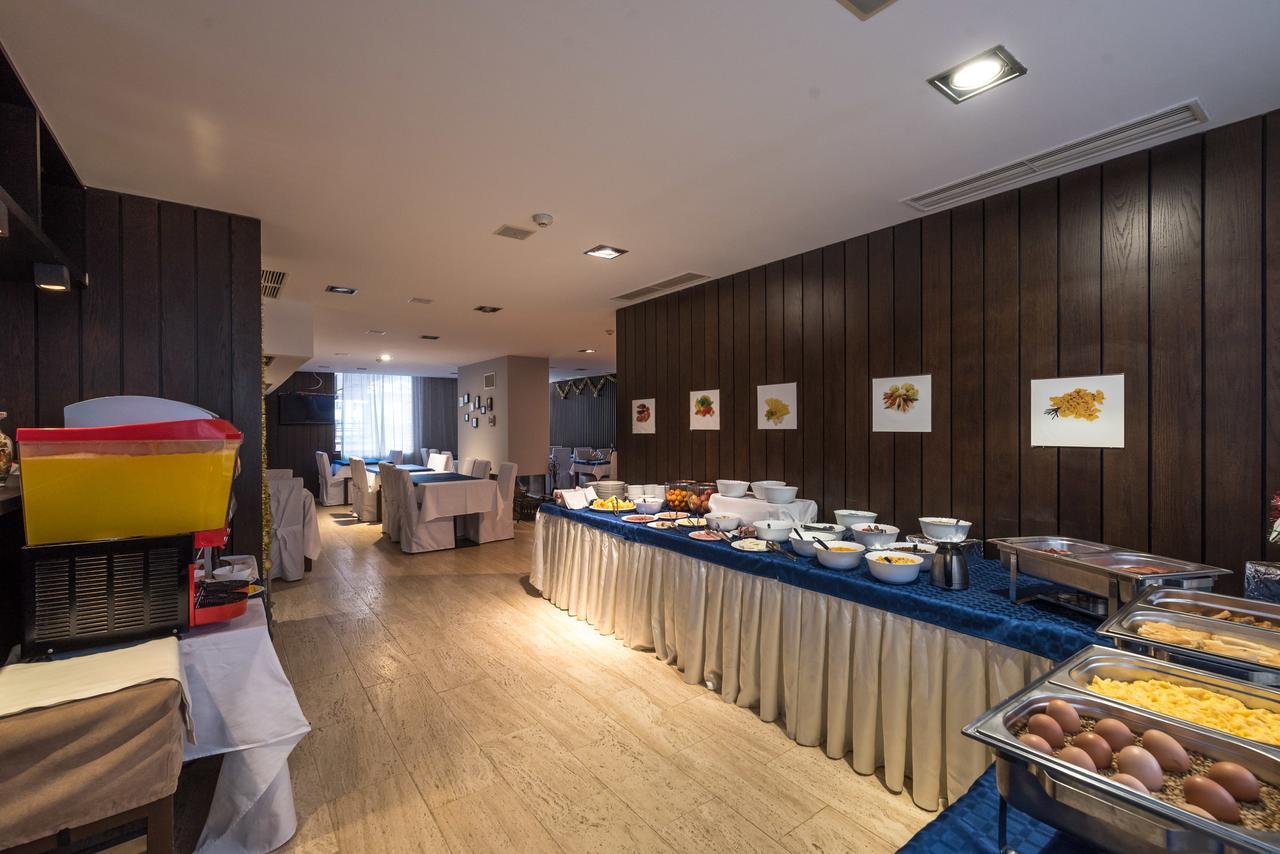 Aparthotel Aspen Банско Экстерьер фото
